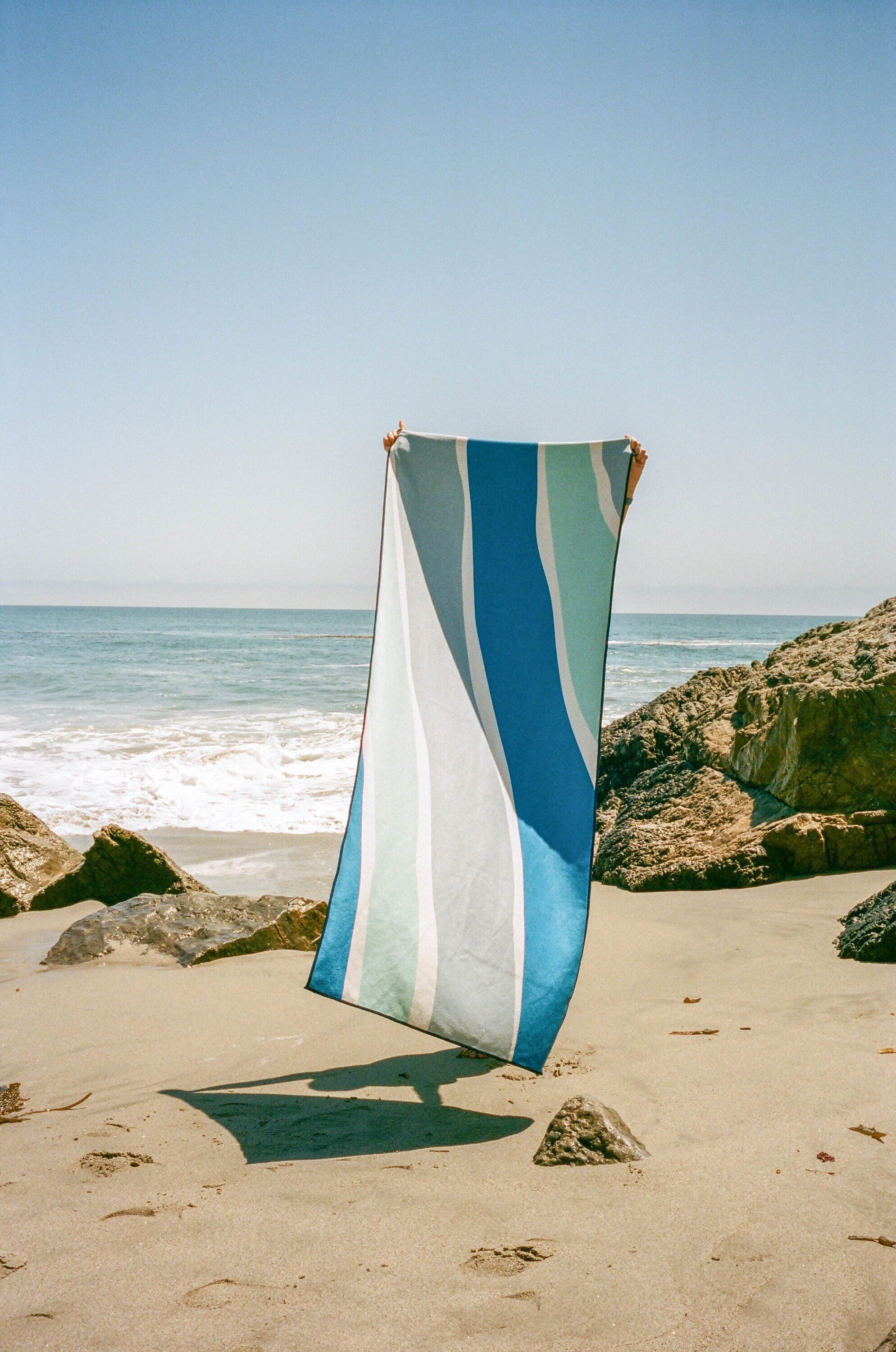 Oasis /Yoga Towel/Beach Towel/Travel Towel/Camping Towel/Surf Towel