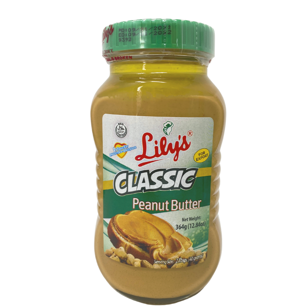 Lily's Peanut Butter