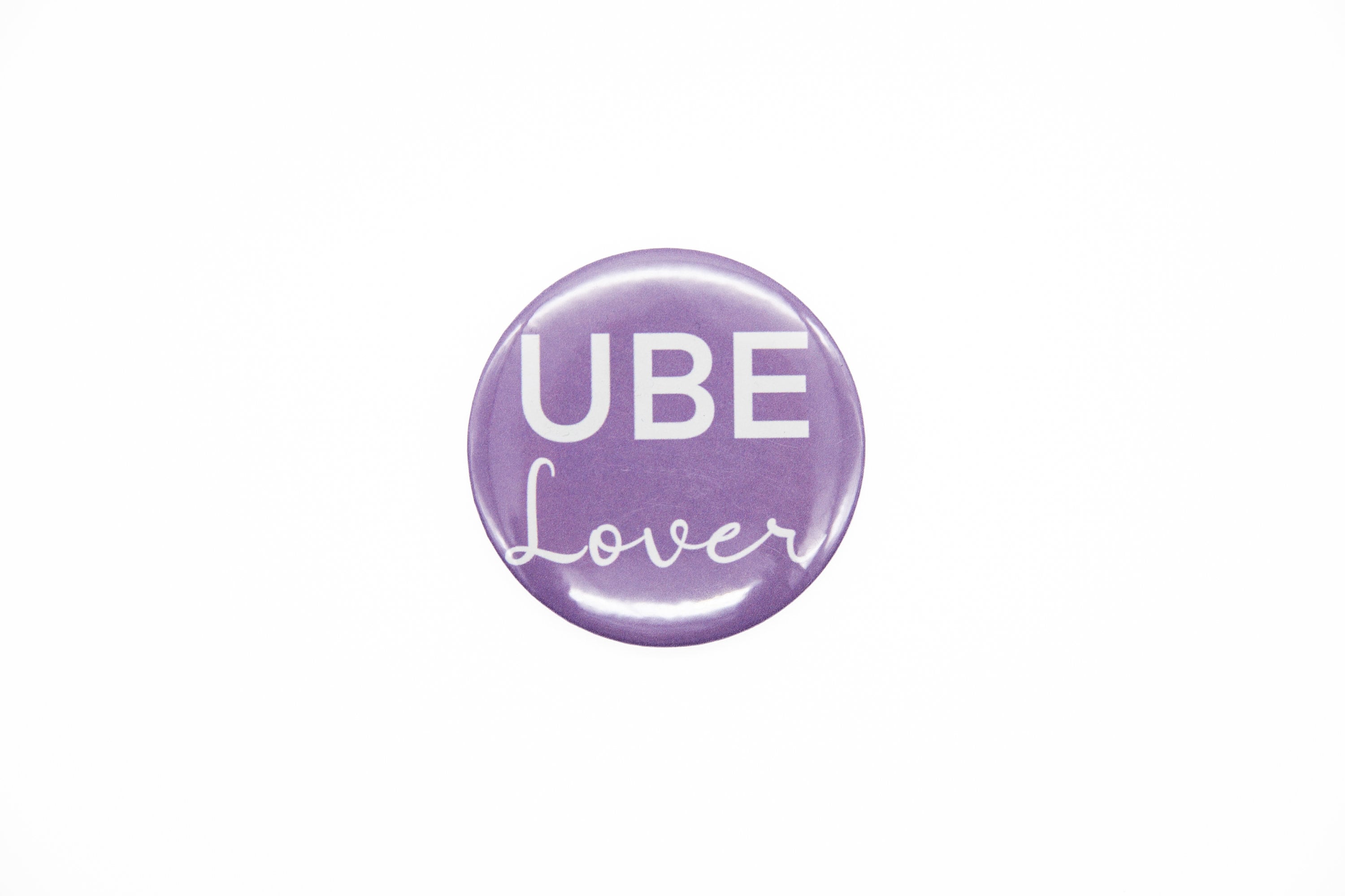 Mie Makes Ube Lover Button, Round Filipino Button, Button Pins, Dessert  Buttons, Filipina