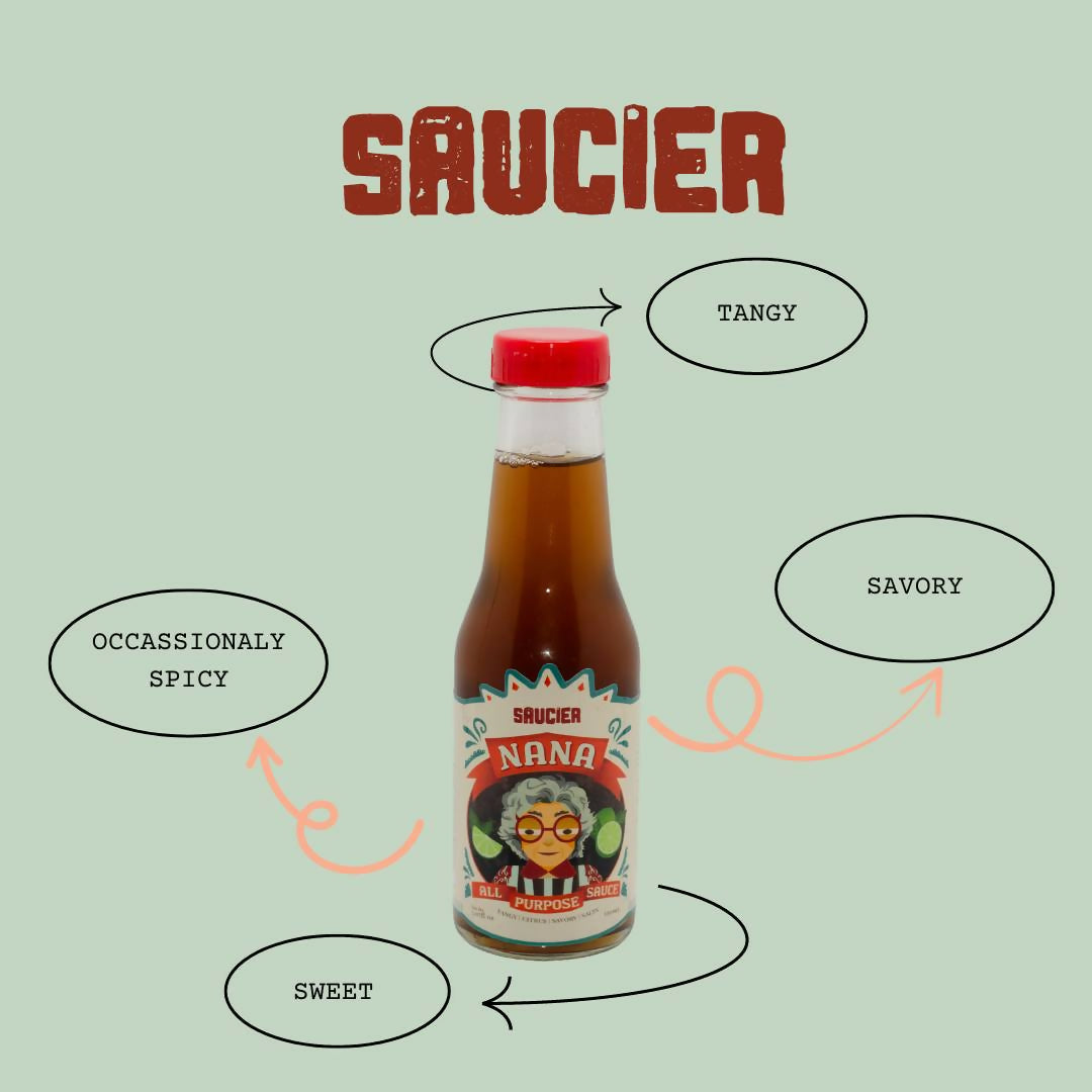 saucier product