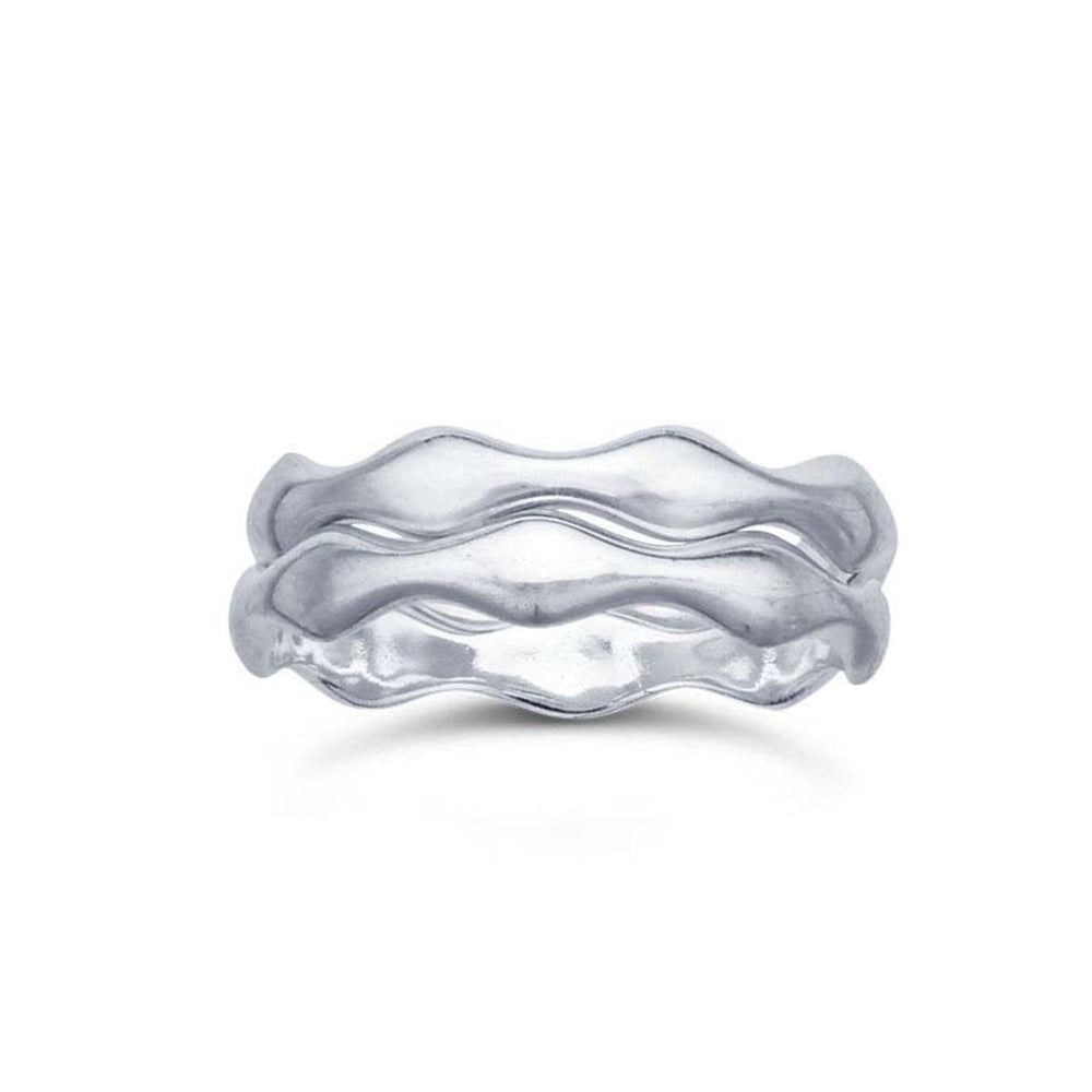 Nari Wave Ring