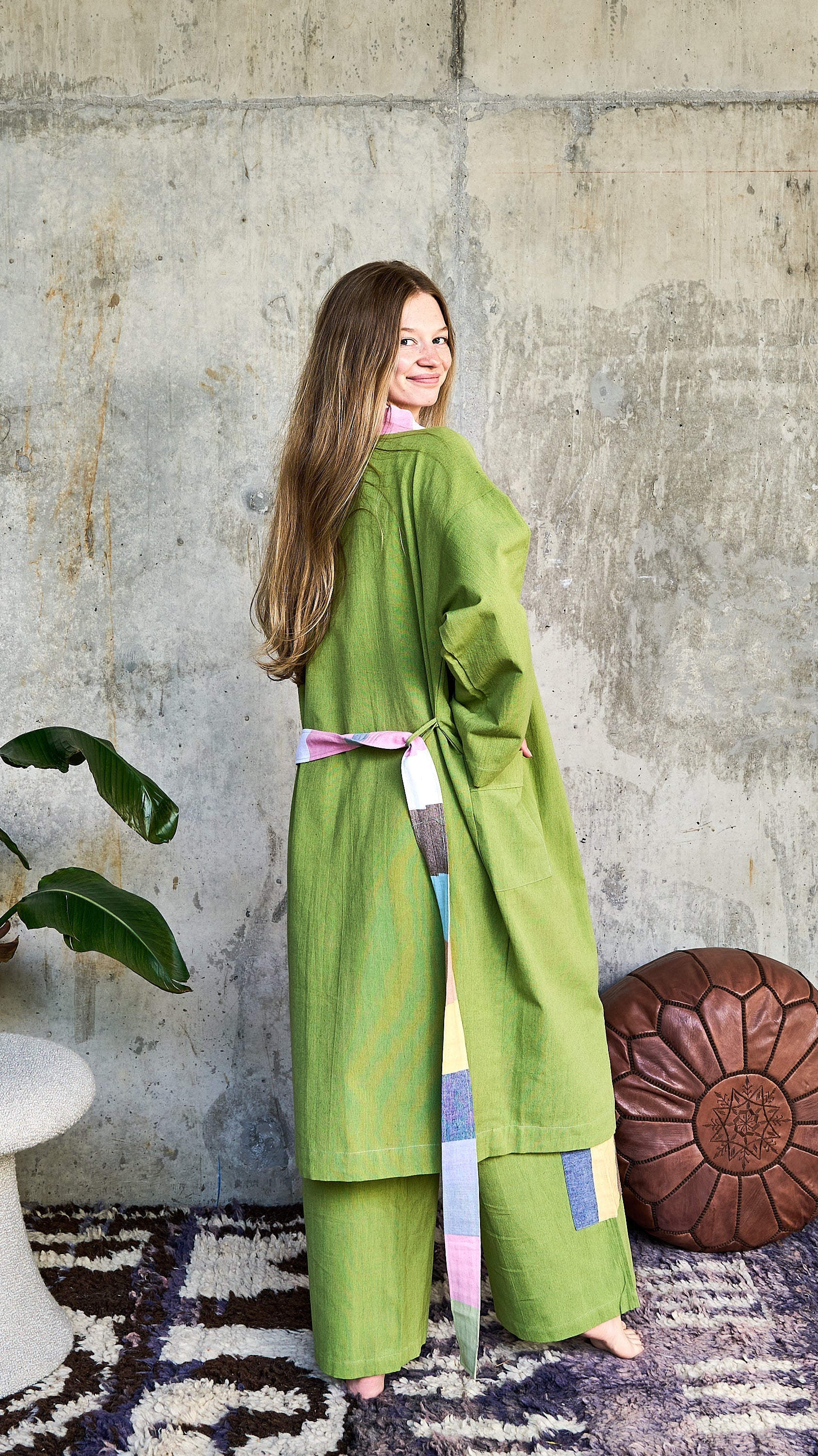 Serene Duster Kimono