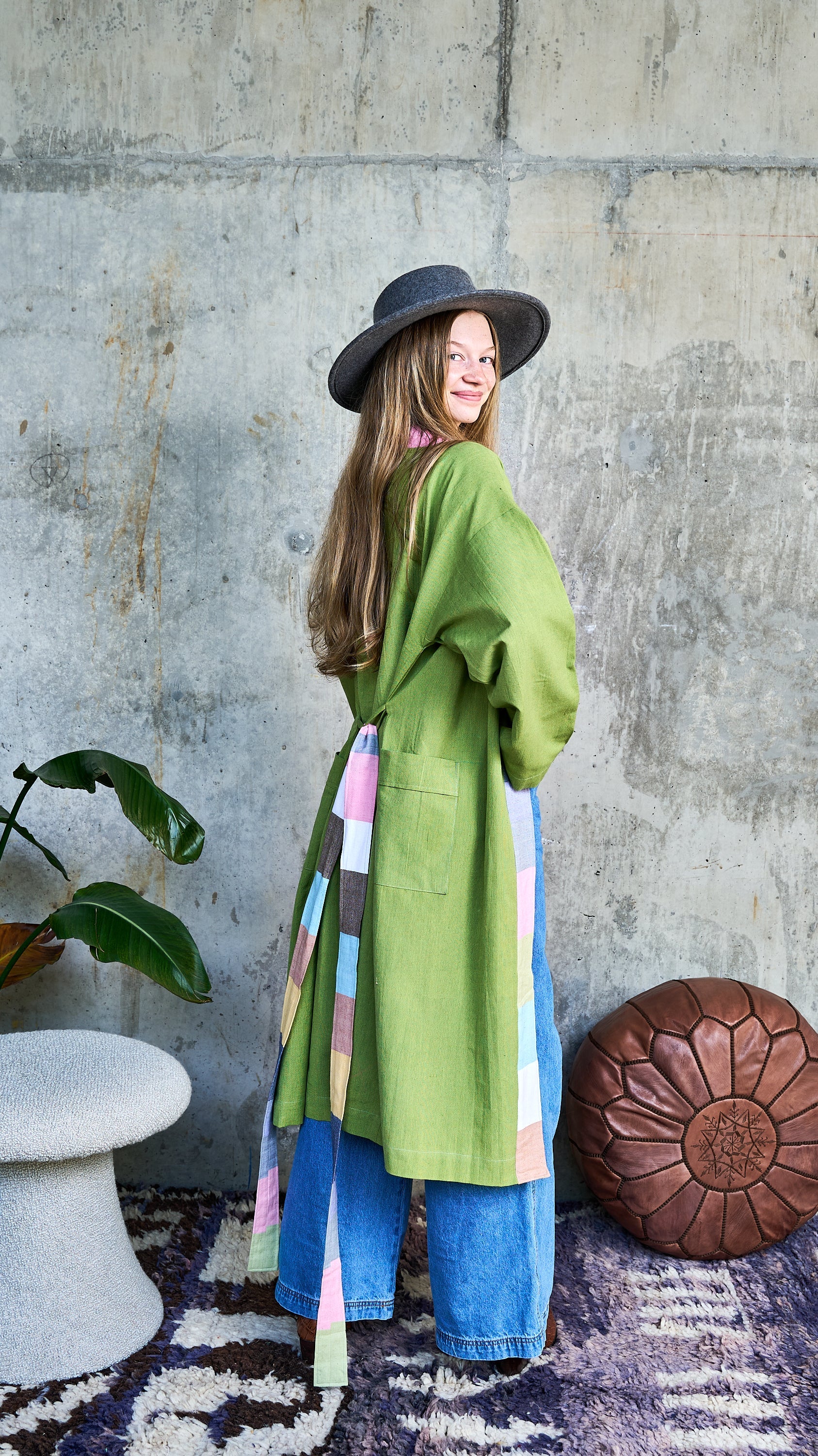 Serene Duster Kimono