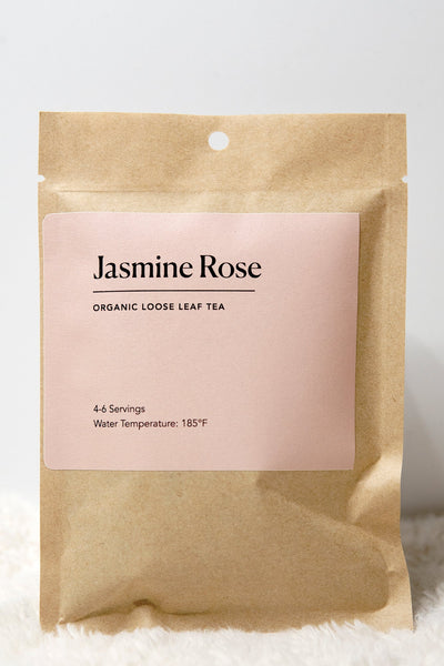 Jasmine Rose (Loose Leaf)