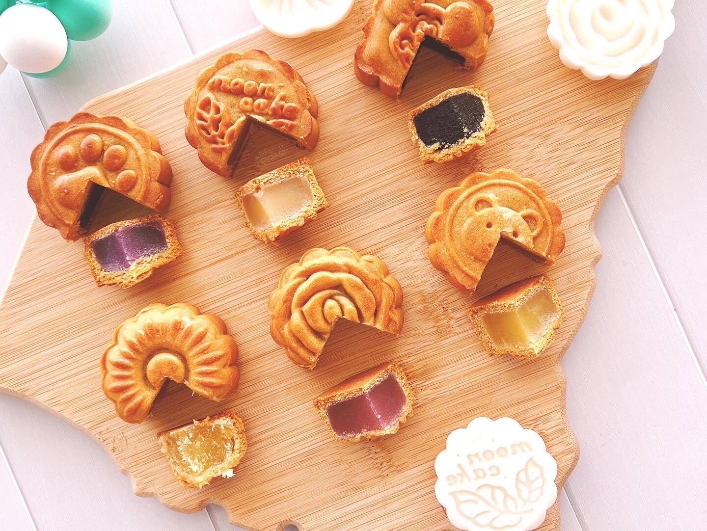 Mooncakes: The salty-sweet gifts of the Mid-Autumn Festival