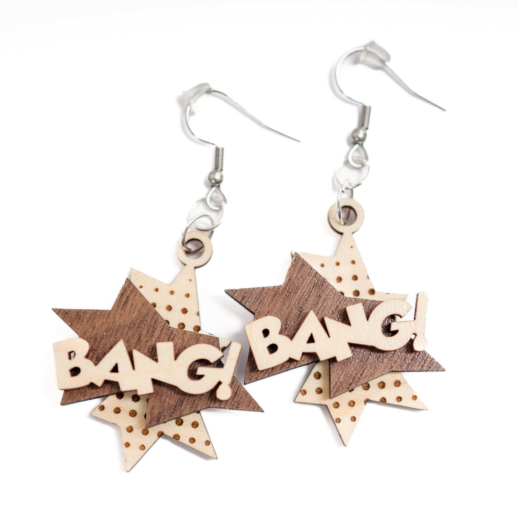 Bang Bang Earrings