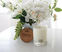 Narra Candle