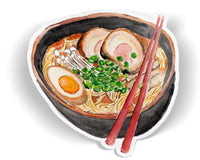 Ramen Sticker