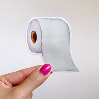 Toilet Paper Magnet