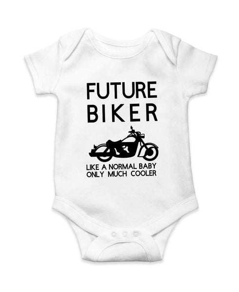 Biker onesie hot sale