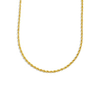 16" Rope Chain Necklace