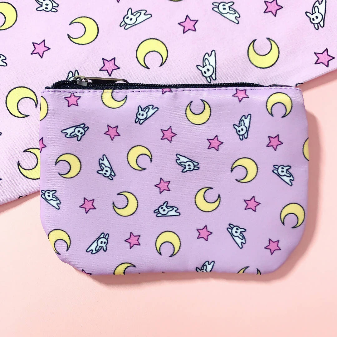 Sailor moon bunny discount blanket