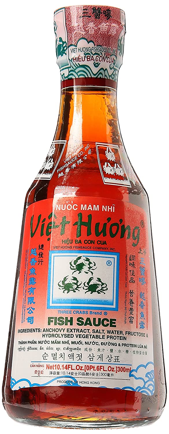 Nuoc-mâm - Thai Fish Sauce