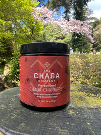 Chaga Chargers!