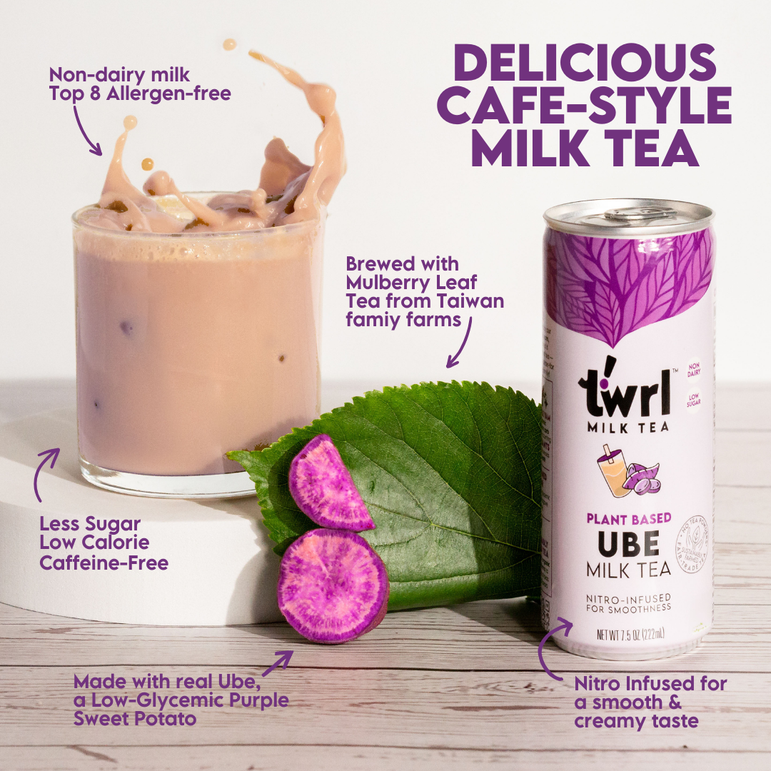 Twrl Milk Tea Variety 12-Pack