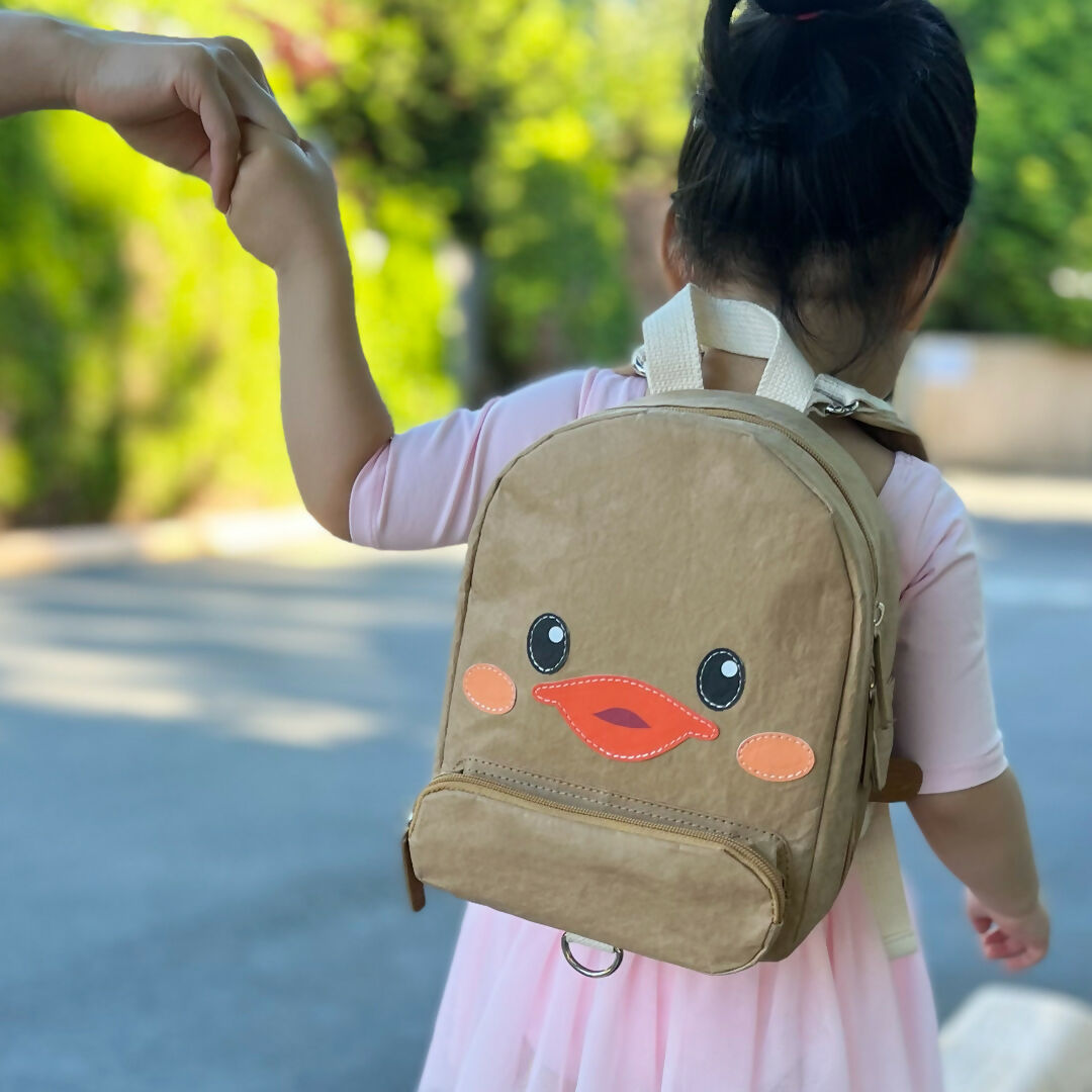 Duck Duck Backpack - "Earth"