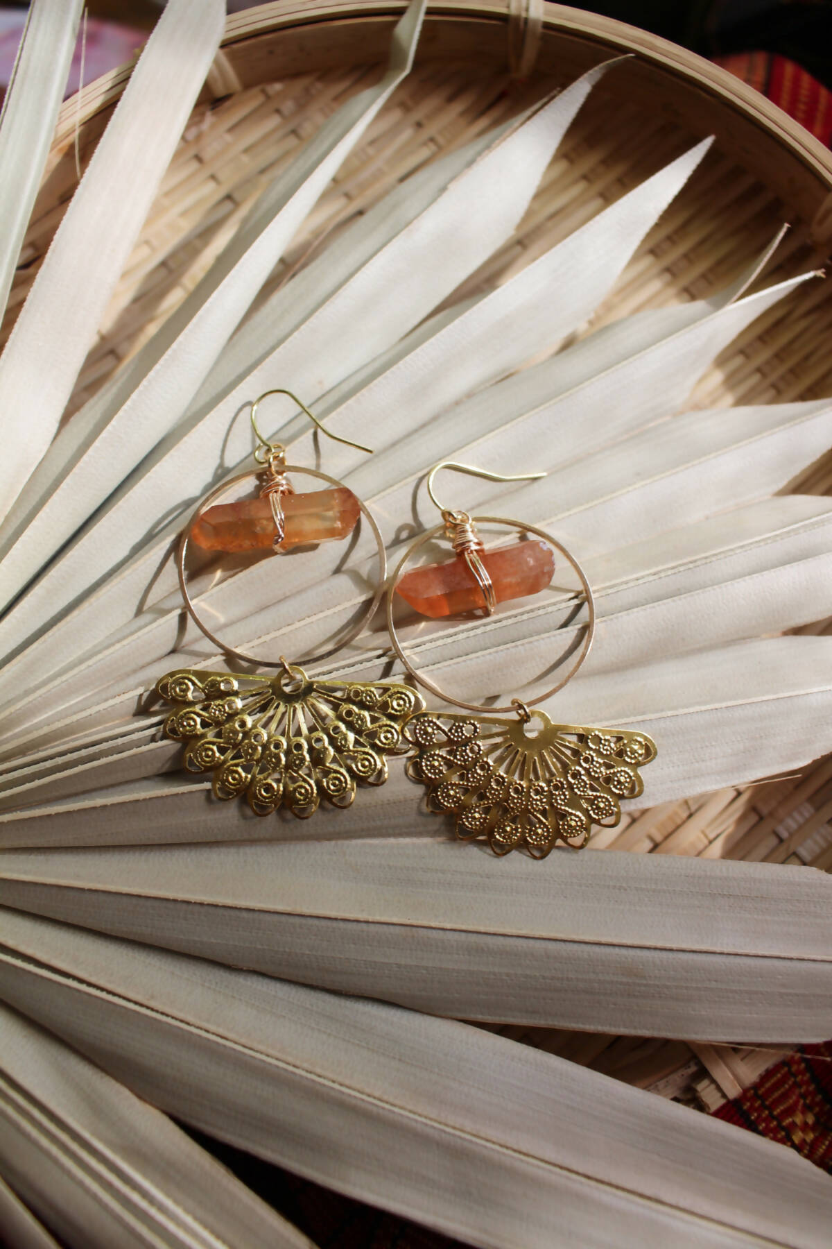 Filipiniana Earrings