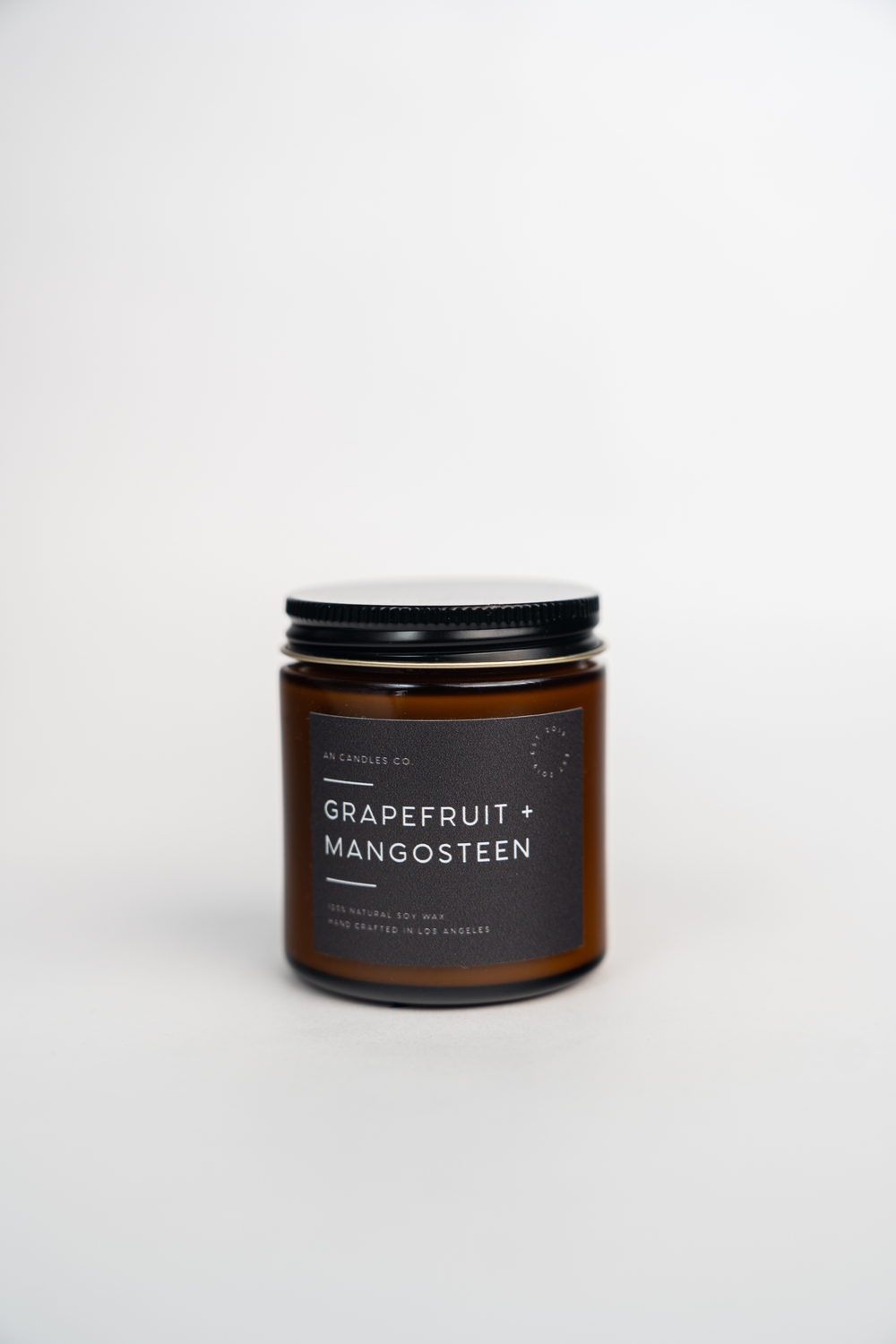 4 oz Grapefruit + Mangosteen Candle