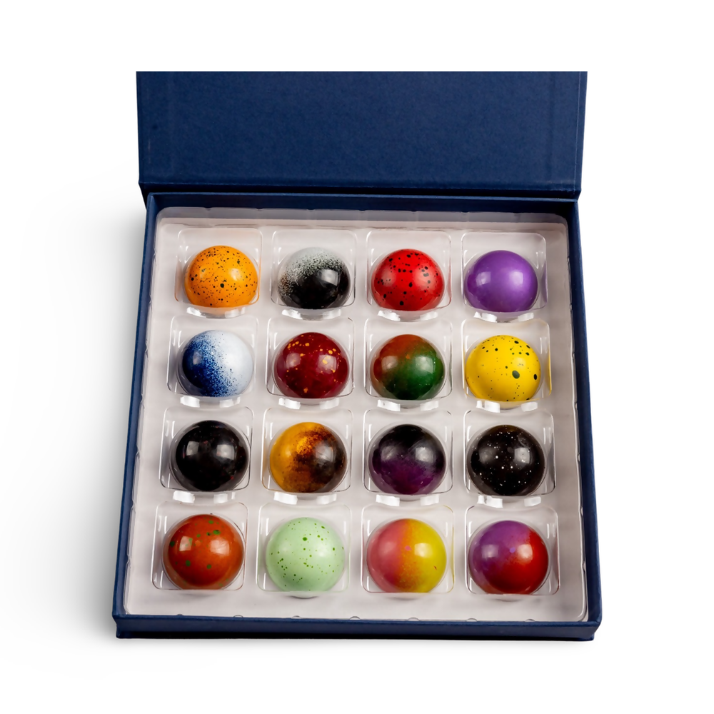 16 pcs GIFT BOX (Bonbons)