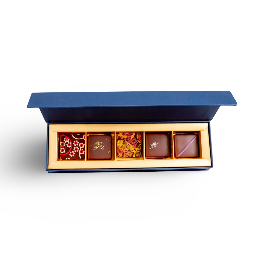 5 pcs Praline Box