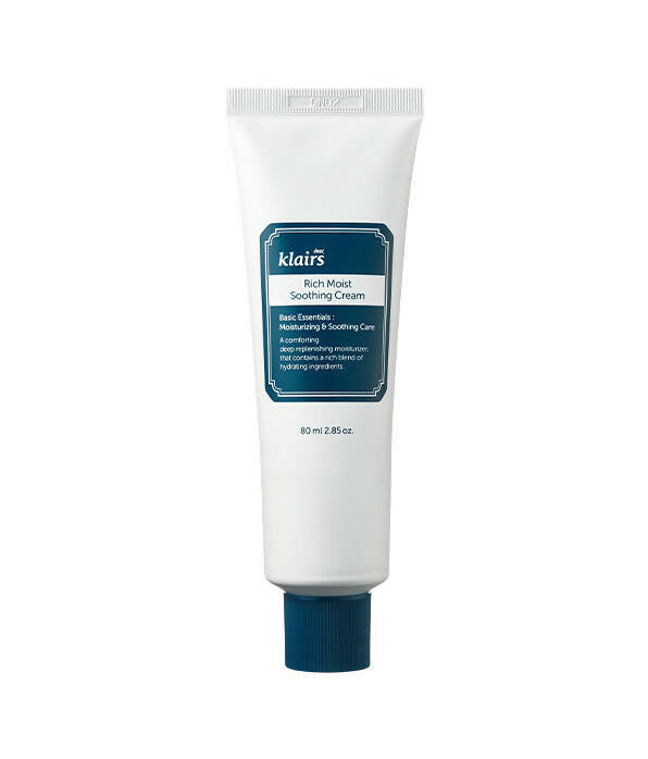 Dear, Klairs Rich Moist Soothing Cream JUMBO (Renewal)