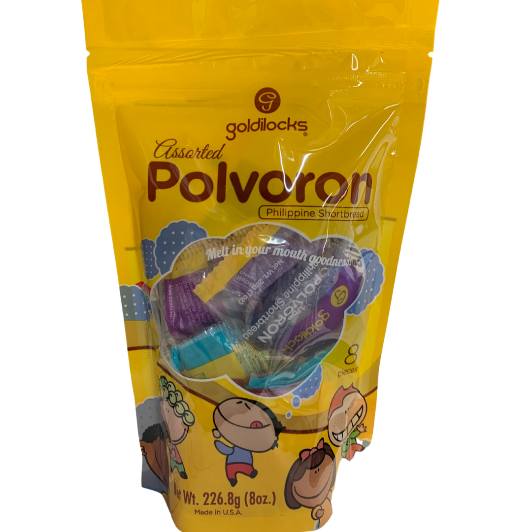限定セール！】 Goldilock's assorted polvoron 菓子 | parago.jp