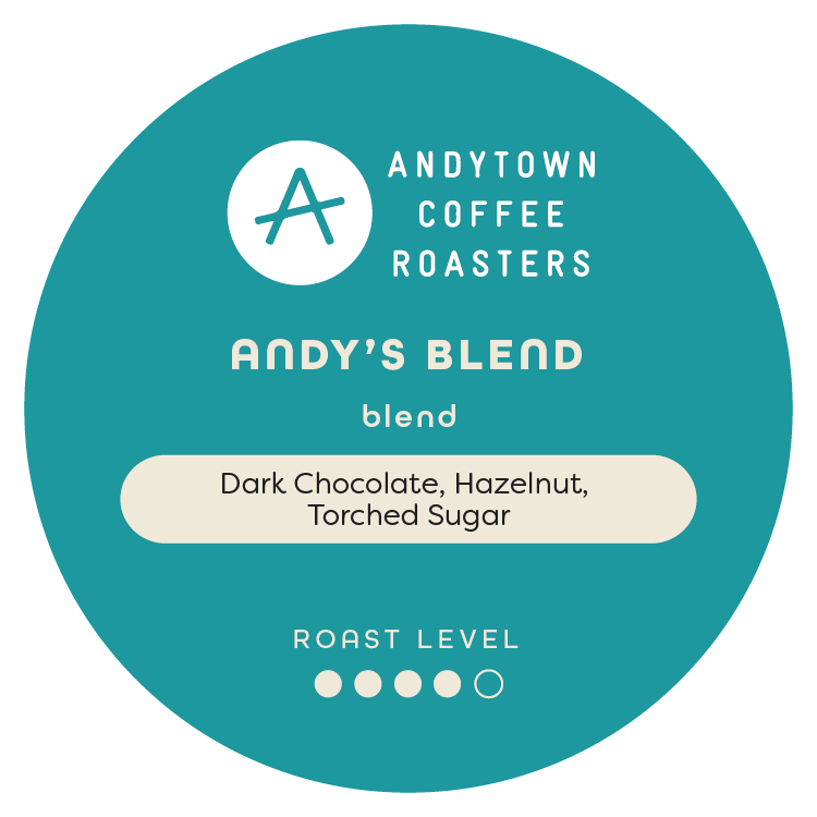 Andytown Andy's Blend (archived)