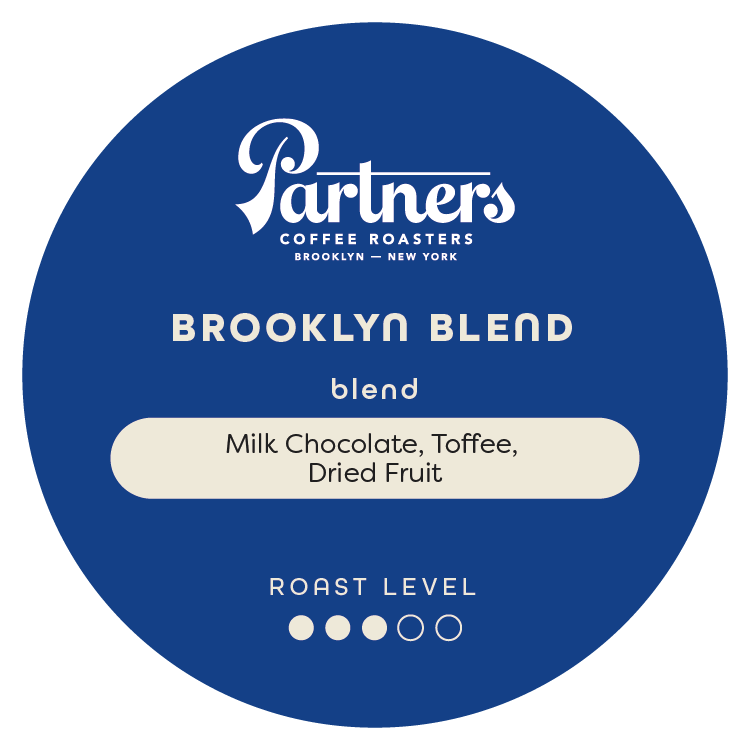 Partners Brooklyn Blend (archived)