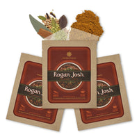 3 kits Rogan Josh | Kashmiri Meat Curry