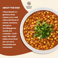 Chana Masala | Garbanzo Bean