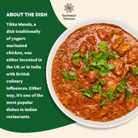 Tikka Masala | Tomato Cream