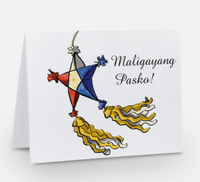 Filipino Christmas Cards