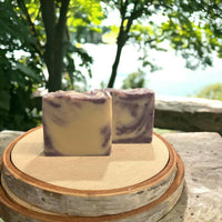 Ube + Macapuno Soap Filipino Inspired Handmade Soaps