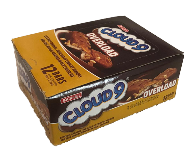 CLOUD 9 Classic Party Pack 240g