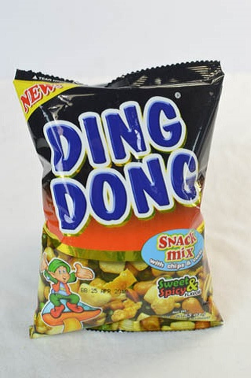 Ding Dong Snack Mix Pack of 3