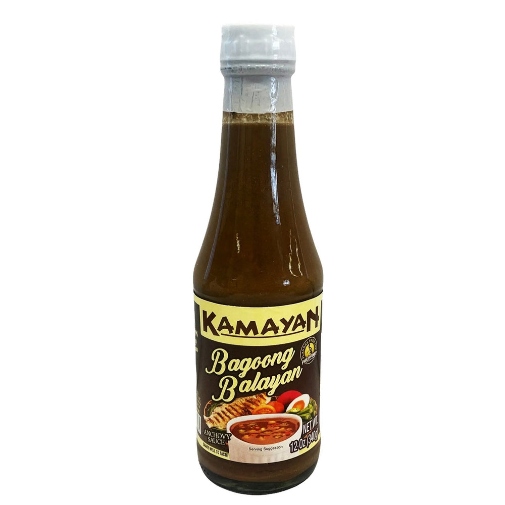 Kamayan Bagoong Balayan