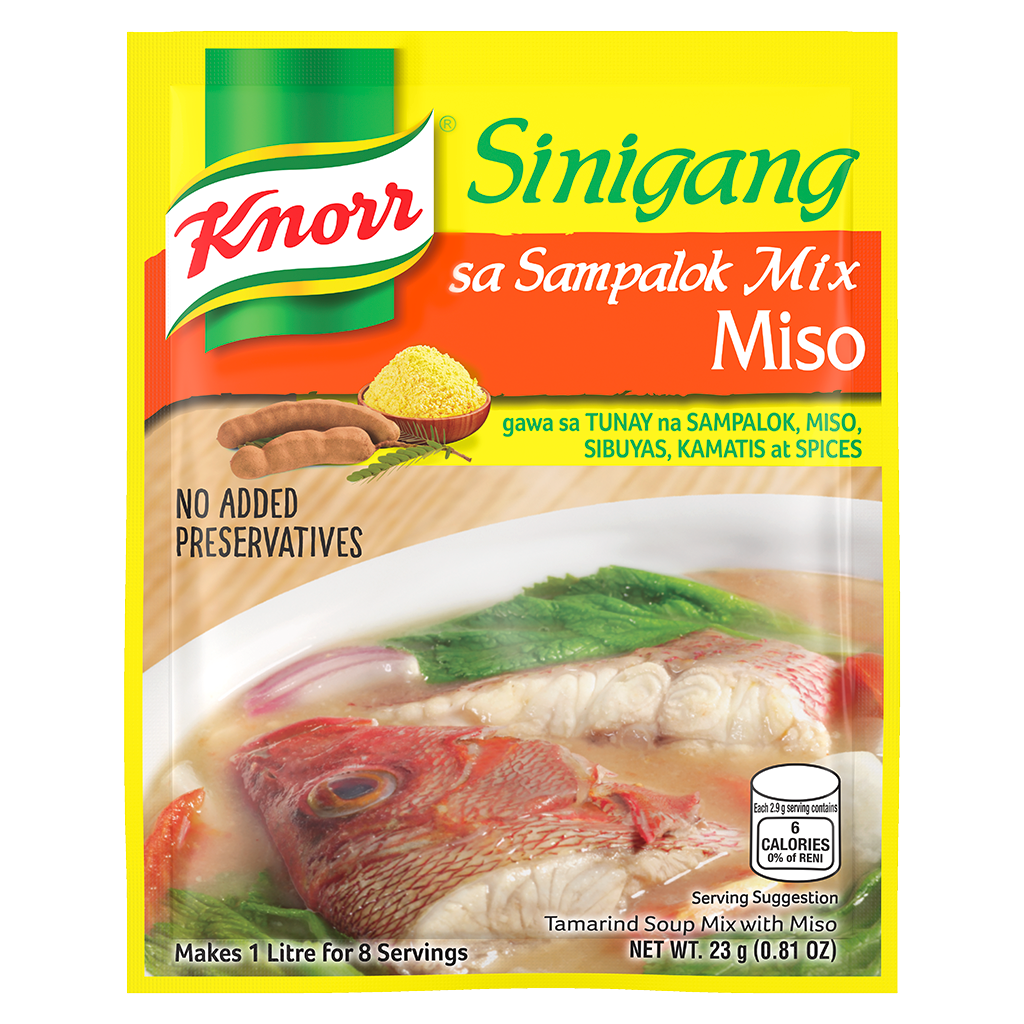 Sinigang Packet