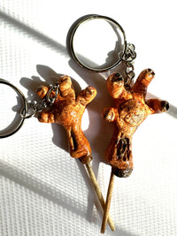 Filipino Streetfood Keychain