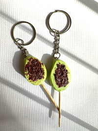 Filipino Streetfood Keychain