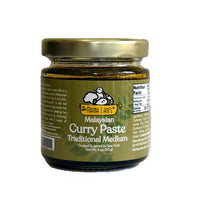 4oz Malaysian Traditional Medium Curry Paste