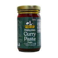 8oz Malaysian Medium Vegan Curry Paste