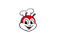 Jollibee Sticker, Waterproof, Filipino, Pinoy, Snack, Food, Philippines