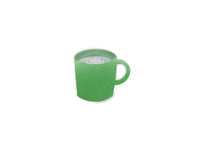 Matcha Latte Sticker, Filipino, Pinoy, Philippines, Desserts, Sweets, Drink, Cup, Filipina, Pinay, Green, Tea, Coffee