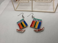 Vinta Sail Earrings