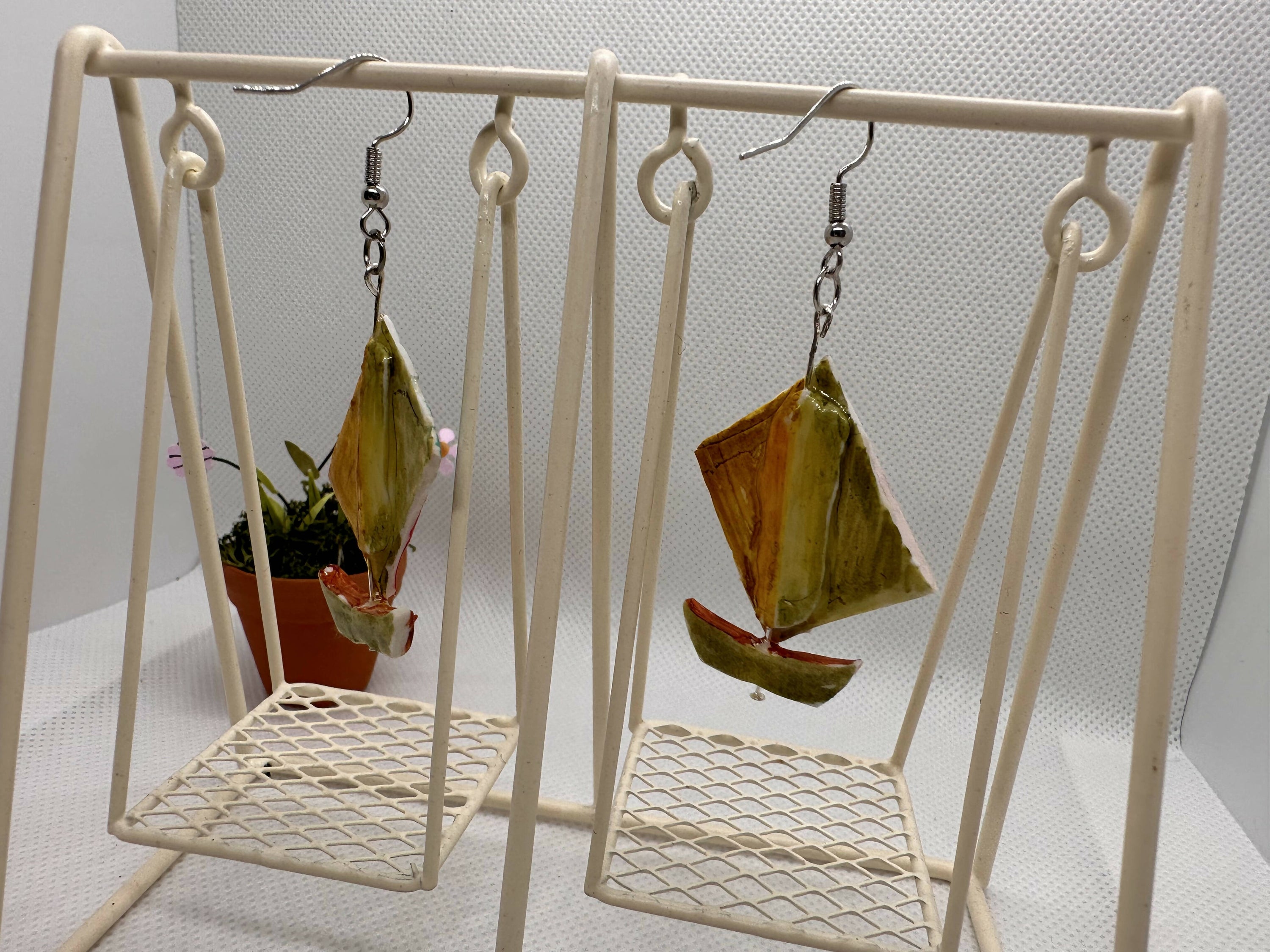 Vinta Sail Earrings